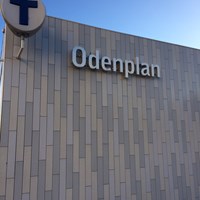 Citybanan vid Odenplan